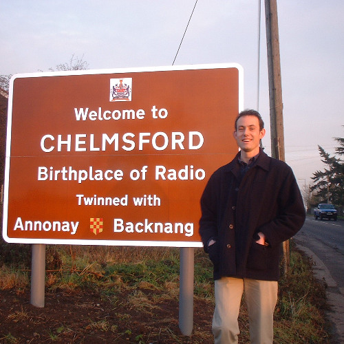 He'll Try Anything Once (BBC Essex) 5.04.1996