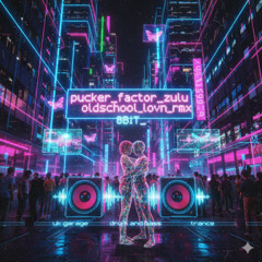 Underneath the neon glow it starts (pucker_factor_zulu_ oldschool_lovn_rmx)
