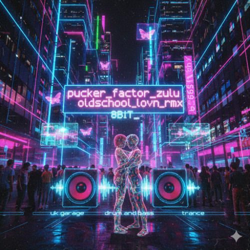 Underneath the neon glow it starts (pucker_factor_zulu_ oldschool_lovn_rmx)
