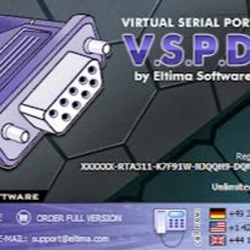 Stream Virtual Serial Port Driver 7.1 By Eltima Software Crack Keygen
