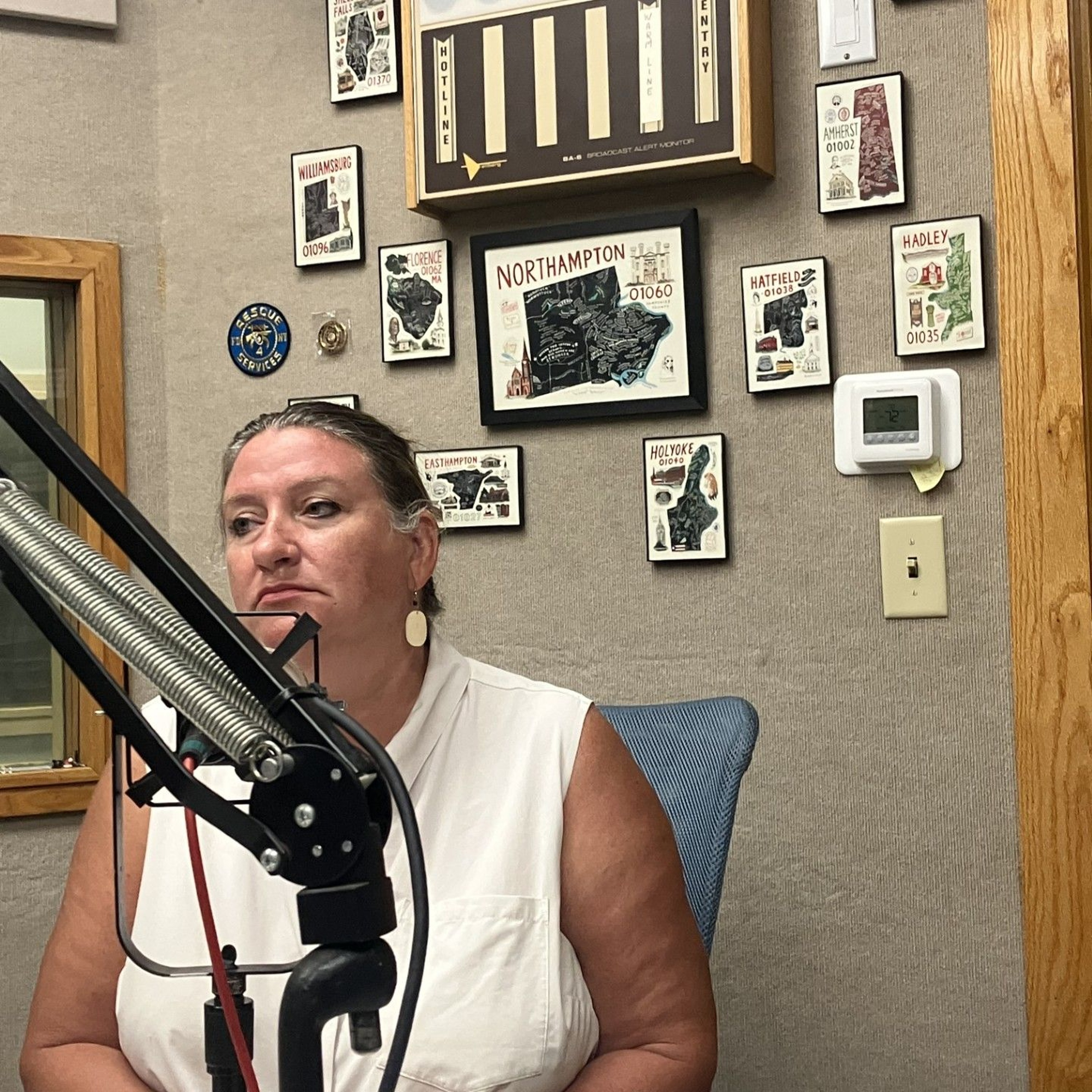WHMP Radio