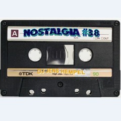 #38 Nostalgia Vol. 38 DEEP & AFRO  By DJ Jens Hempel
