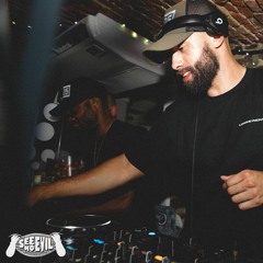 DJ Papercuts (European 305) - Live at SNE @ Cosies, Bristol - 30th July 2022