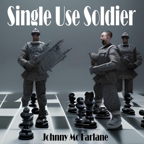 Single Use Soldier An Anti-war Song