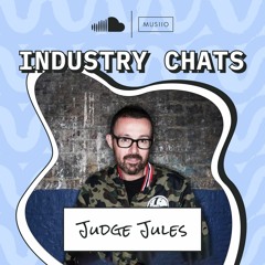 Judge Jules talks AI, mental health and the importance of showing up