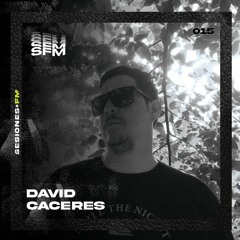 SFM015 - David Cáceres