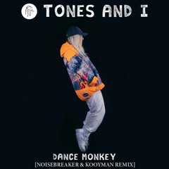 Tones And I - Dance Monkey (Noisebreaker & Kooyman Remix)