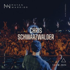 Chris Schwarzwalder - Mayan Warrior - Tulum 2024