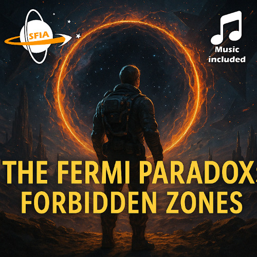 The Fermi Paradox - Forbidden Zones