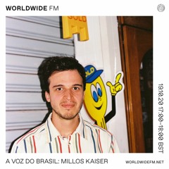 A Voz do Brasil #7 (October 19th, 2020)