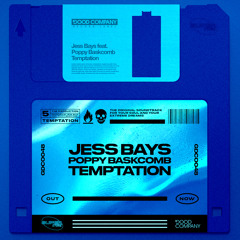 Temptation (feat. Poppy Baskcomb) (Extended Mix)
