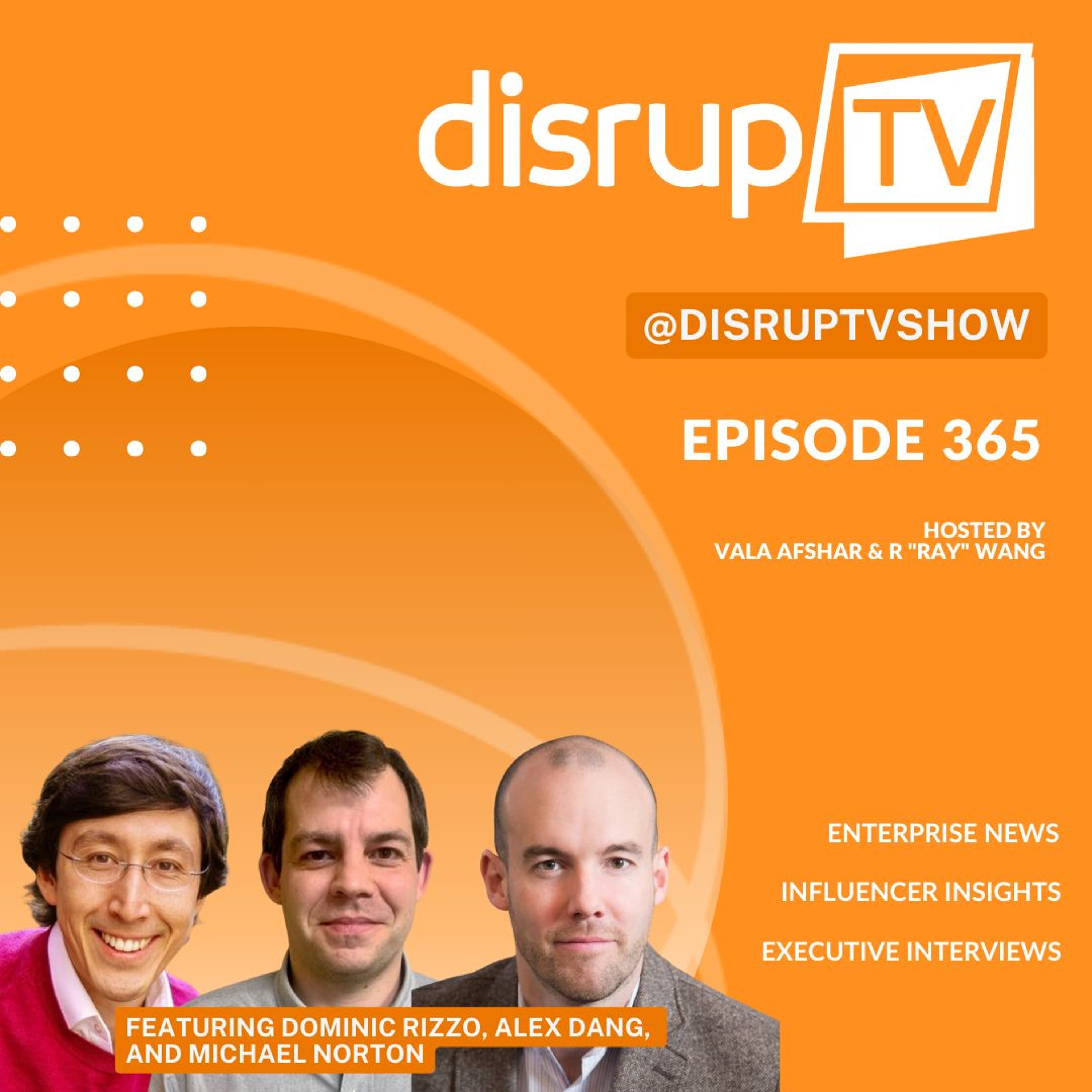 The importance of having a venture mindset and rituals | Dominic Rizzo, Alex Dang, Michael Norton