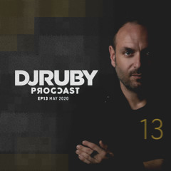 DJ Ruby Progcast Episode 13 - May 2020