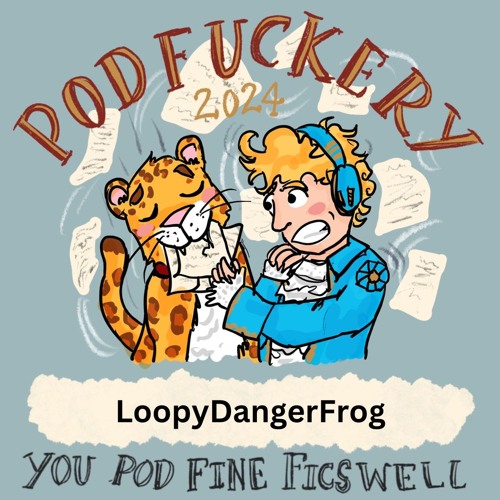 Podfuckery: hope is the thing with machine lubricant