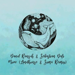 David Rausch & Sebastian Dali - More (Landhouse & Sima Remix) [trndmsk]