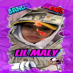 Lil Maly - Bands Bands (prod. tores + rijen)