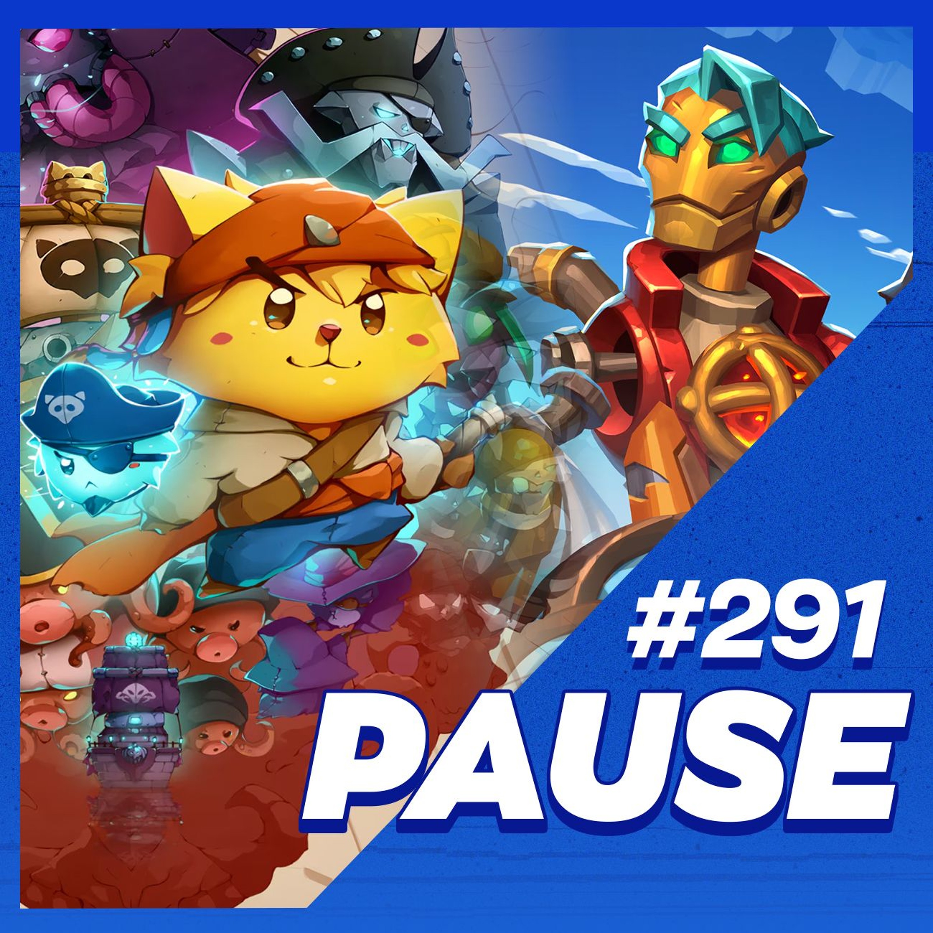 Pause 291 - JOGOS DE INVERNO! TODOS OS JOGOS QUE VÃO SER LANÇADOS NOS PROXIMOS MESES