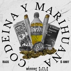 Codeina y Marihuana