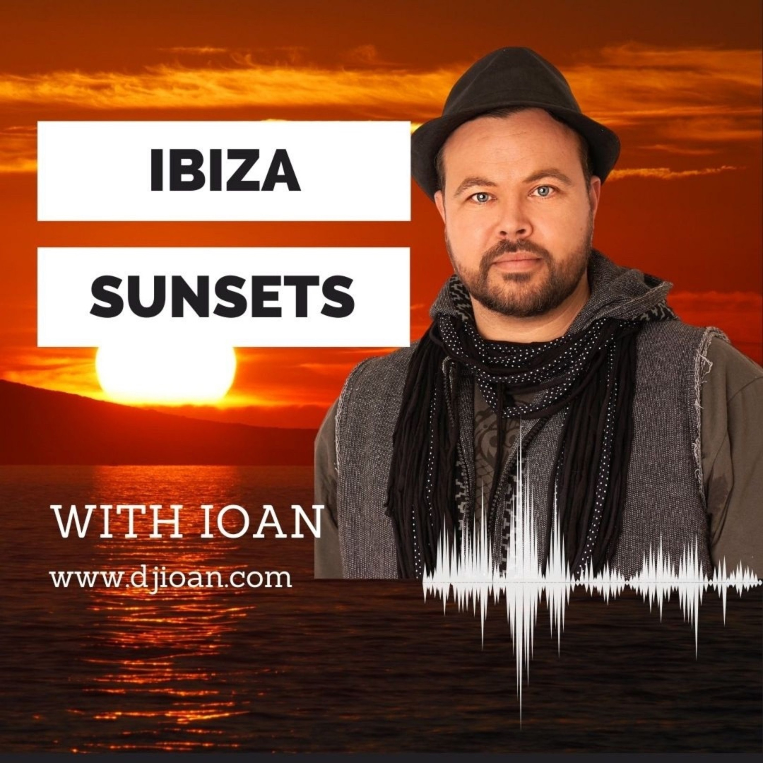 #100 Ibiza Sunsets With Ioan episode artwork