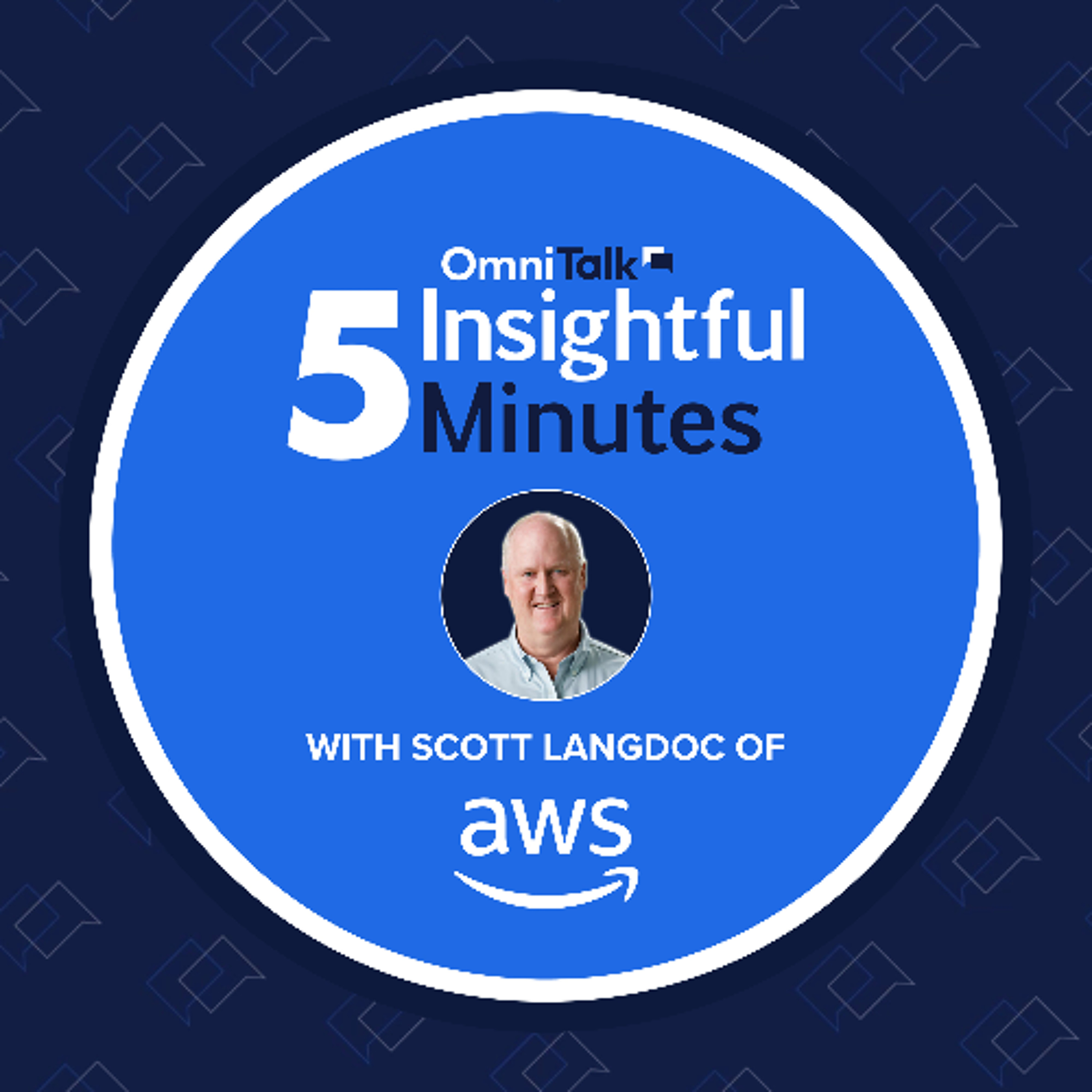 How Cloud & AI Are Shaping Grocery, Drug, and Convenience Retail With Scott Langdoc AWS