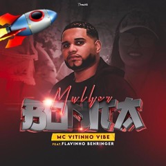 ACAPELA MC VITINHO VIBE MULHER BONITA 160 BPM