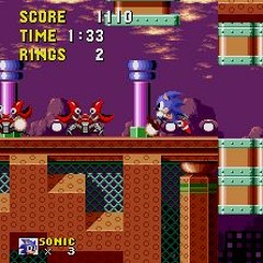 Sonic 1 - Spring Yard Zone Act 1 (Classic Remix)