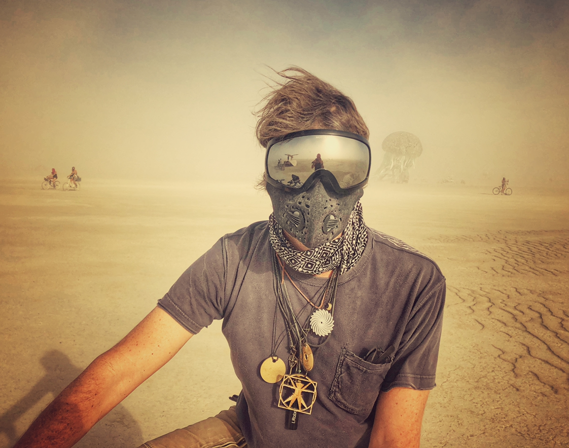 Hernan Cattaneo - Burning Man Multiverse-  2021
