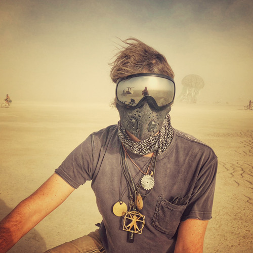 Hernan Cattaneo - Burning Man Multiverse-  2021