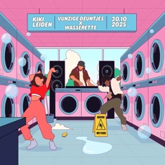 Anders Is Playing | Live @ Wasserette Leiden (Openen)