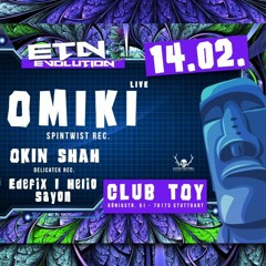 Music People Life @ Evolution Omiki Toy Stuttgart [FREE DOWNLOAD]