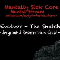 Mentally Sick Core - Mental Stream - Hardcore Classics