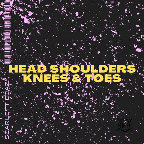 Head Shoulders Knees & Toes (Instrumental)