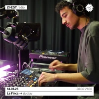 Soundcloud podcast image for La Finca avec Badray 