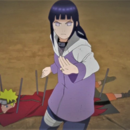 Hinata's nindo x echo - Final Stand