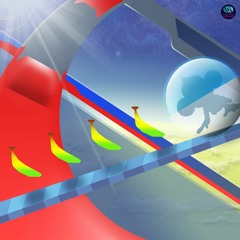Space Colony Lofi - World 9 (From "Super Monkey Ball 2") [Hotline Sehwani]