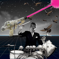 Russell Sinfield and the Couch King -I Like To Sample Old Drums