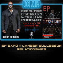 EP Expo = Career Successor, Relationships (EPL Season 6 Podcast EPISODE 189🎙️)