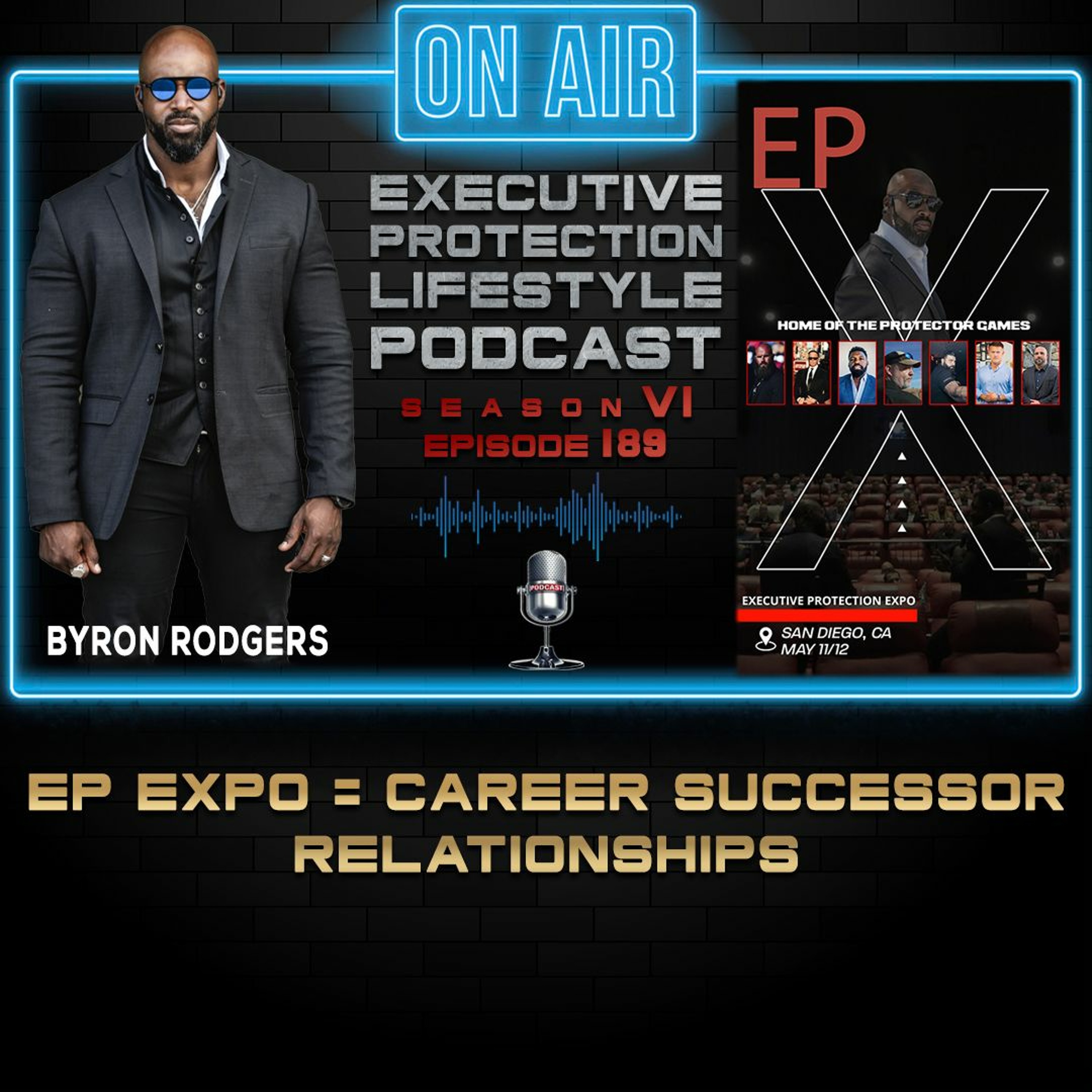 EXECUTIVE PROTECTION LIFESTYLE