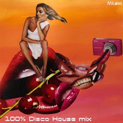 100% DISCO HOUSE MIX
