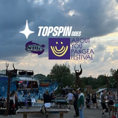 Jott @ Pangea Festival 2025 - Topspin goes Pangea