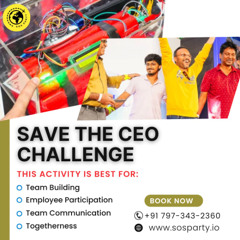 Bomb Squad Team Activities For Corporates