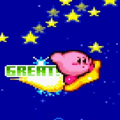 Kirby and the Amazing Mirror - Kirby Wave Ride (Remix)
