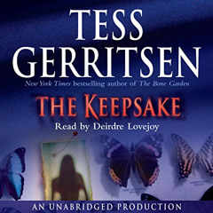 [Free] PDF 📍 The Keepsake: A Rizzoli & Isles Novel by  Tess Gerritsen,Deirdre Lovejo