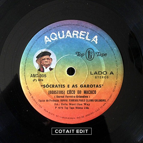 Sócrates e As Garotas - Coco do Macaco (Cotait edit)