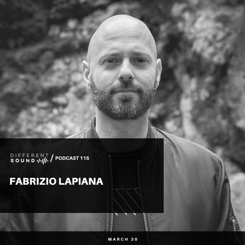 DifferentSound invites Fabrizio Lapiana [Only Vinyl] / Podcast #115