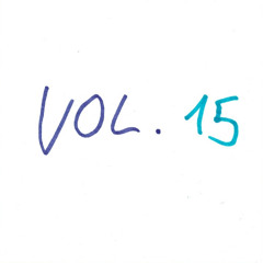 Go Check The Survey Vol. 15 (Foremost Poets - Johnny Dangerous 1)
