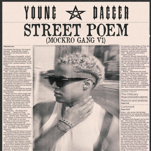 YOUNG DAGGER - STRRET POEM (MOCKRO GANG V1) PROD BY YOUNG DAGGER
