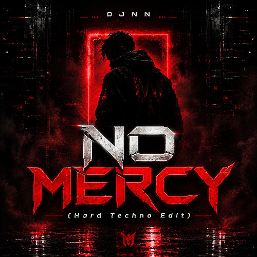 Okładka No Mercy (Hard Techno Edit)