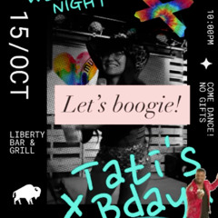 Chenzo & Stuph - Tatihana's Bday - 10-15-2025