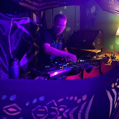 Dark Psy @ BPM Collective - Waldfrieden